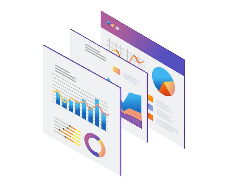 Aperçu de la plateforme Majors